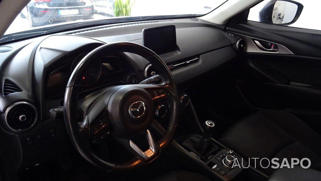 Mazda CX-3 de 2019