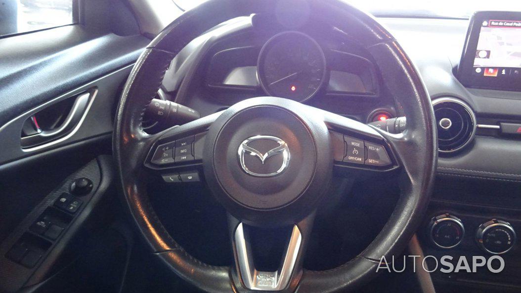 Mazda CX-3 de 2019