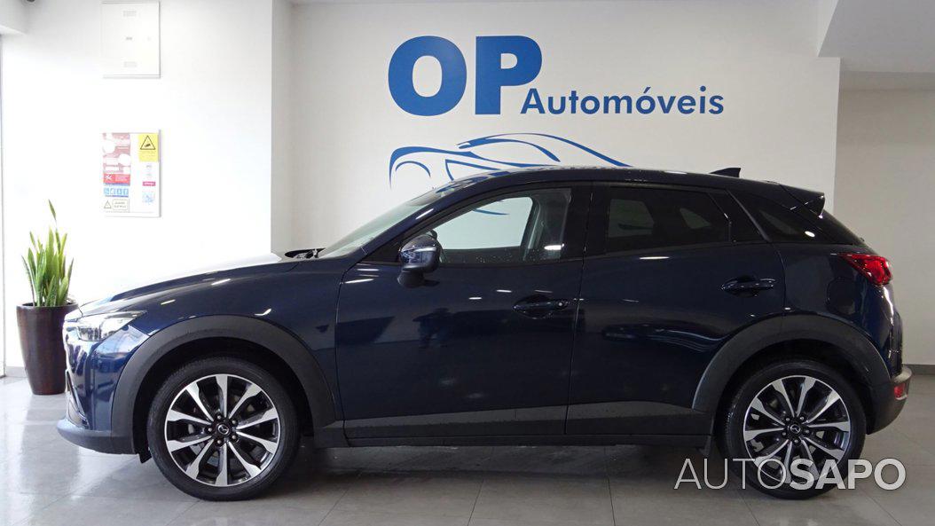 Mazda CX-3 de 2019