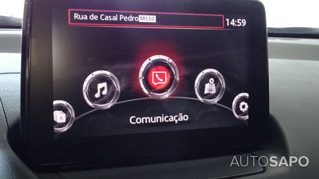 Mazda CX-3 de 2019