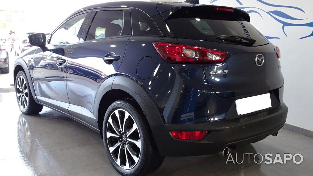 Mazda CX-3 de 2019