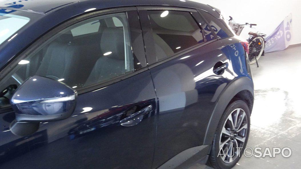 Mazda CX-3 de 2019