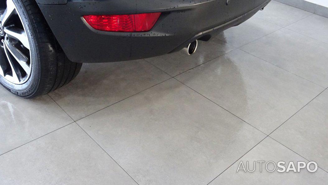 Mazda CX-3 de 2019