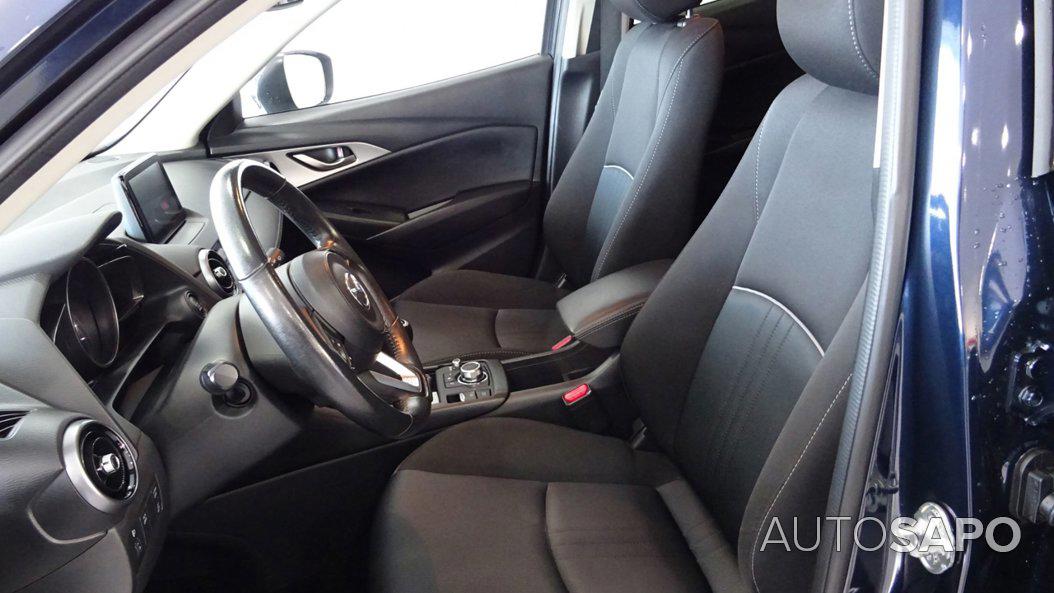 Mazda CX-3 de 2019