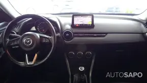 Mazda CX-3 de 2019