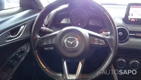 Mazda CX-3 de 2019
