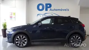 Mazda CX-3 de 2019