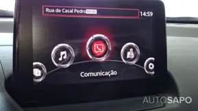 Mazda CX-3 de 2019