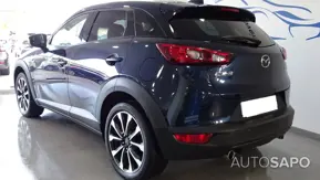 Mazda CX-3 de 2019