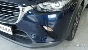 Mazda CX-3 de 2019