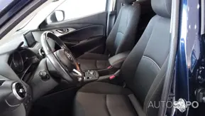 Mazda CX-3 de 2019
