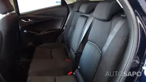 Mazda CX-3 de 2019