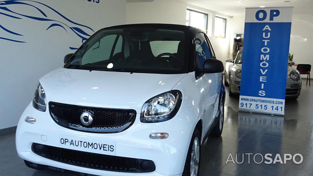 Smart Fortwo de 2019