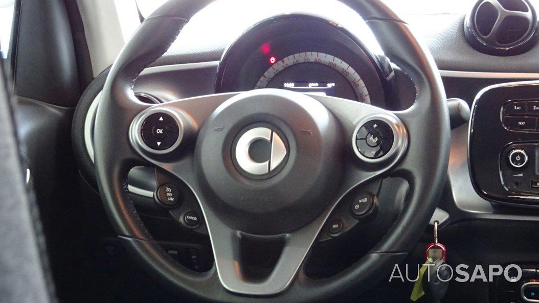 Smart Fortwo de 2019