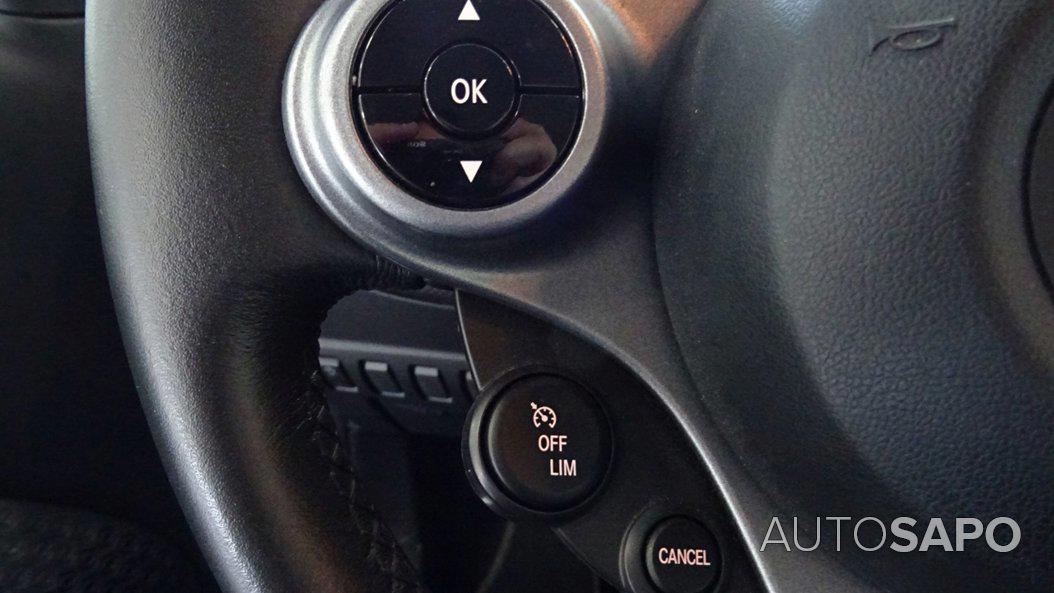 Smart Fortwo de 2019