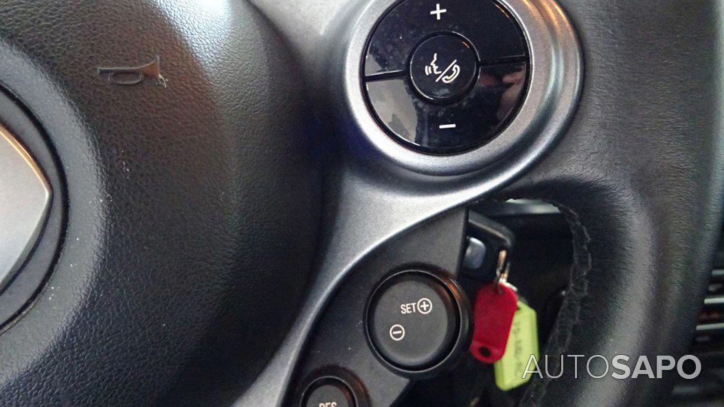 Smart Fortwo de 2019