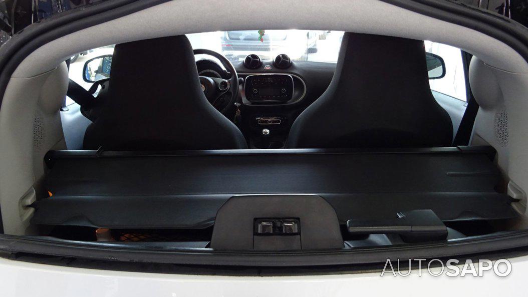 Smart Fortwo de 2019