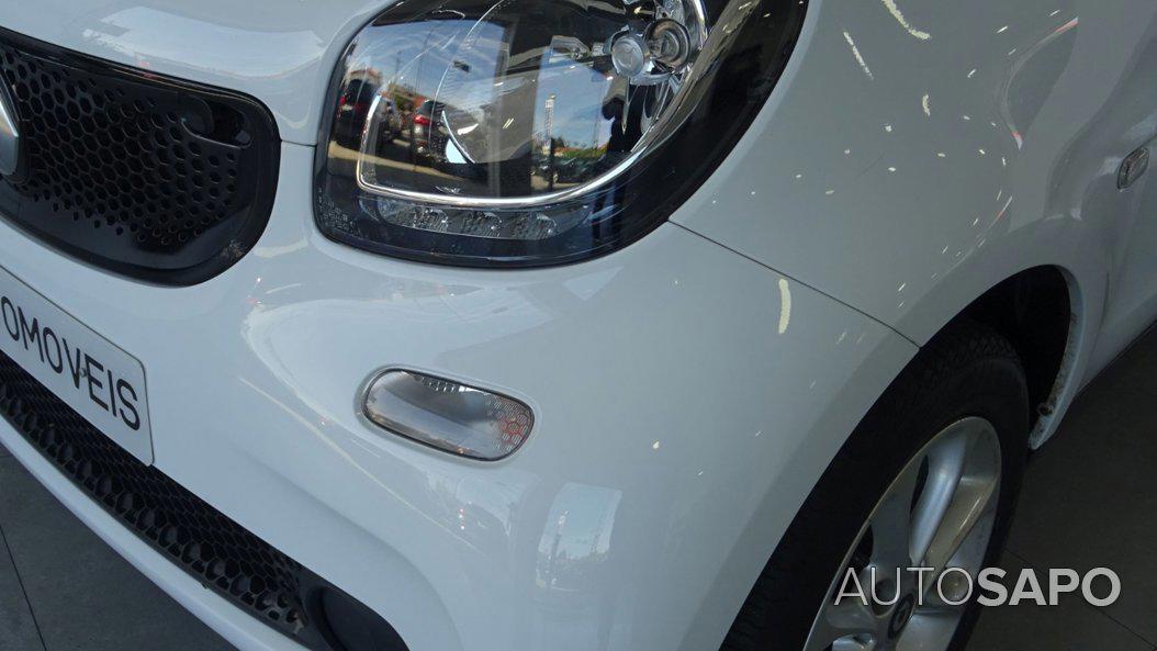 Smart Fortwo de 2019