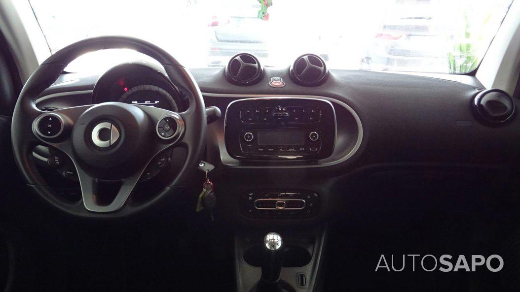 Smart Fortwo de 2019