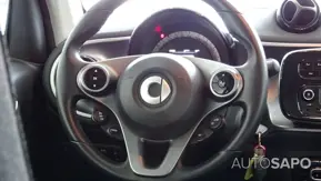 Smart Fortwo de 2019