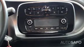 Smart Fortwo de 2019