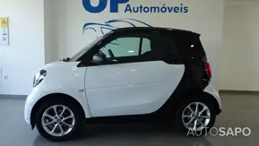 Smart Fortwo de 2019