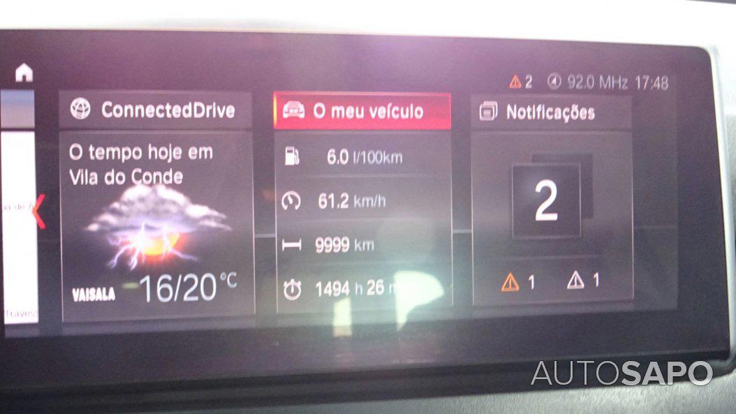 BMW Série 2 de 2020
