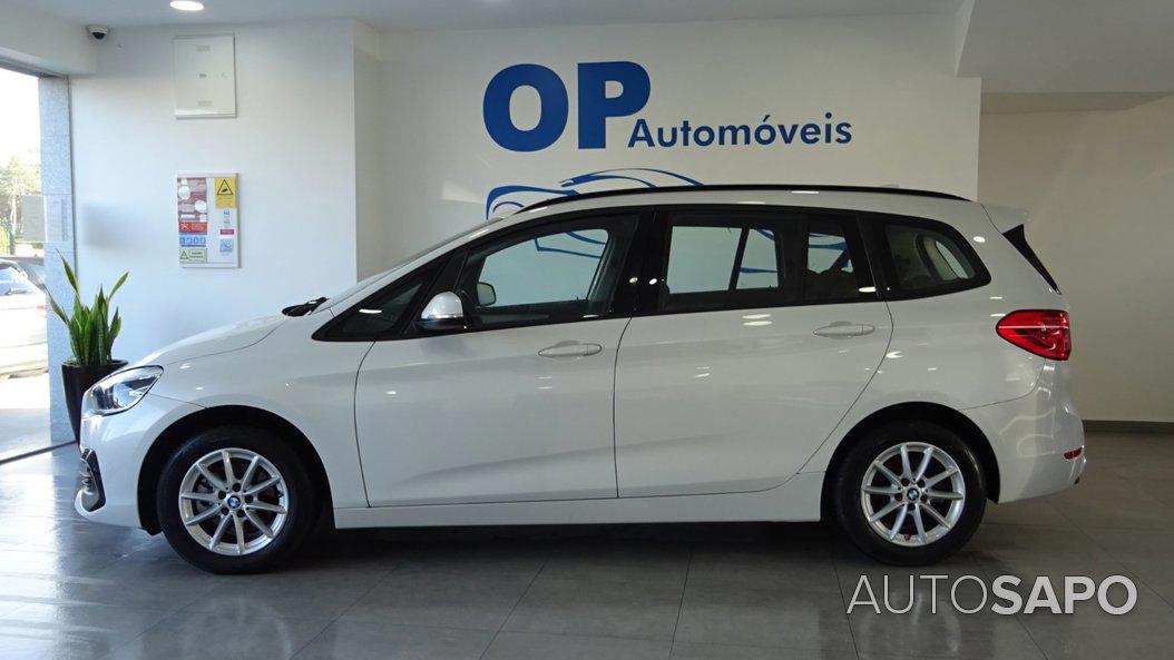 BMW Série 2 de 2020
