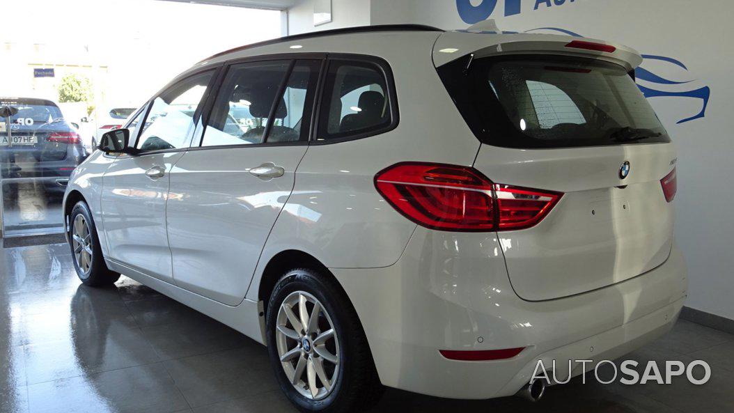 BMW Série 2 de 2020