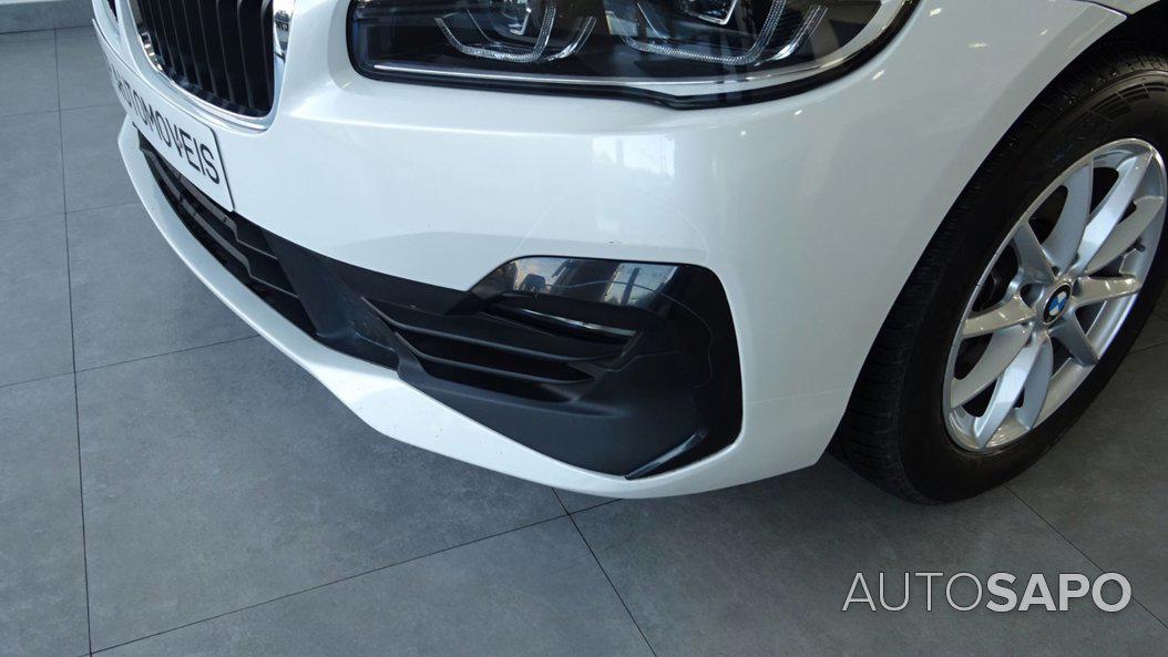 BMW Série 2 de 2020