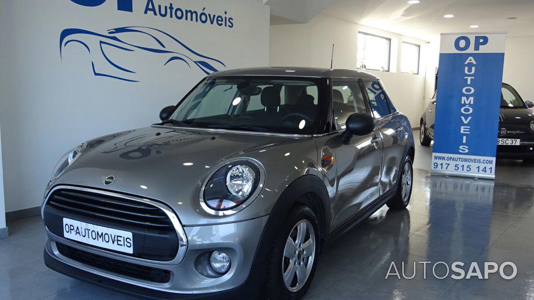 MINI One de 2018