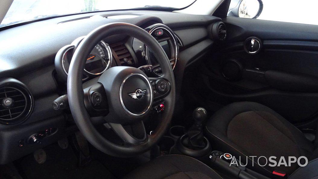 MINI One de 2018