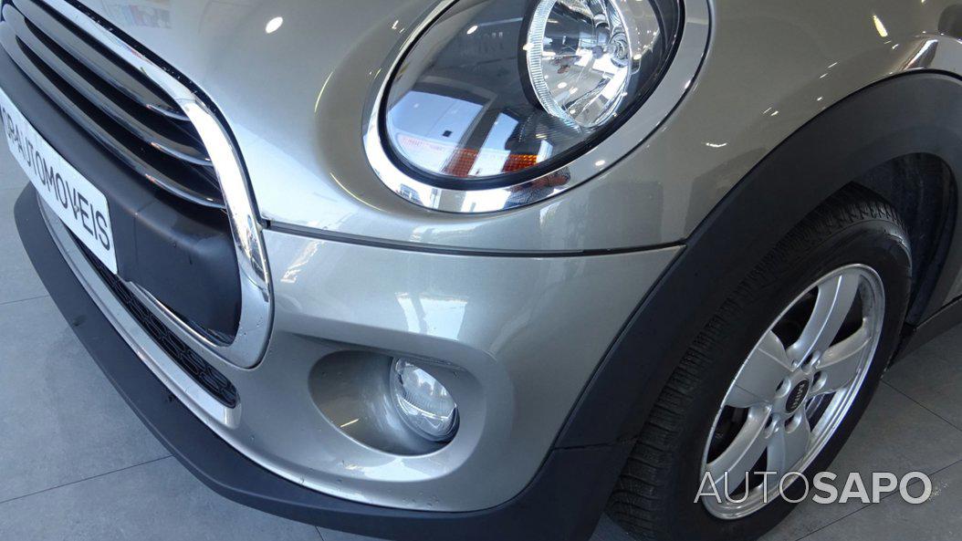 MINI One de 2018