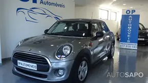 MINI One de 2018