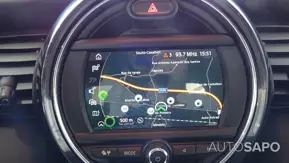 MINI One de 2018
