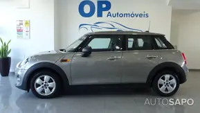 MINI One de 2018