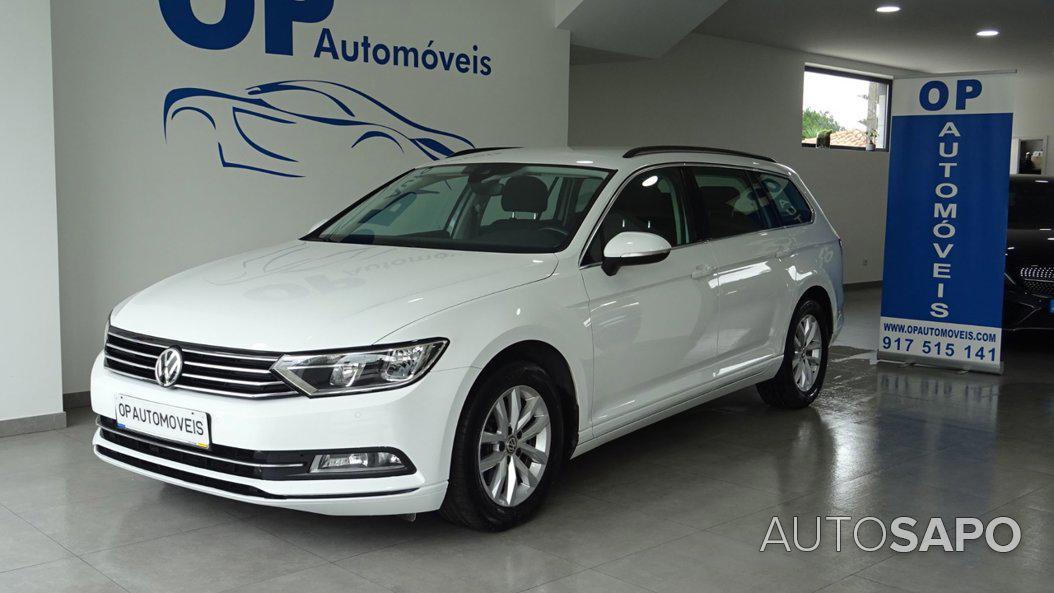 Volkswagen Passat de 2019