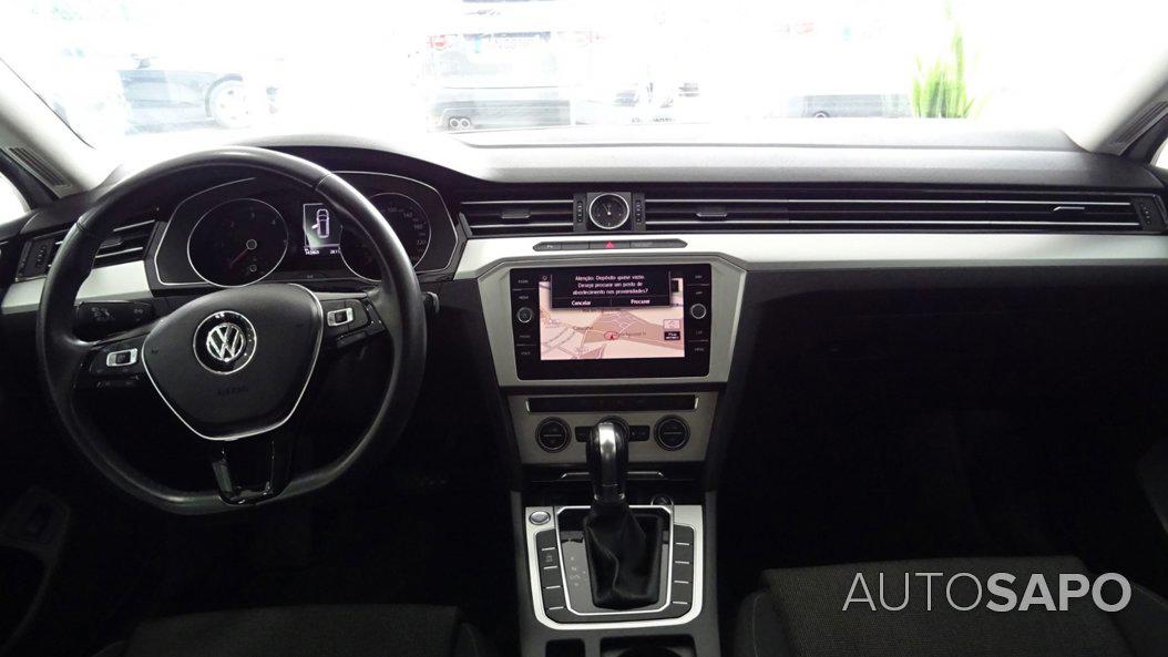 Volkswagen Passat de 2019