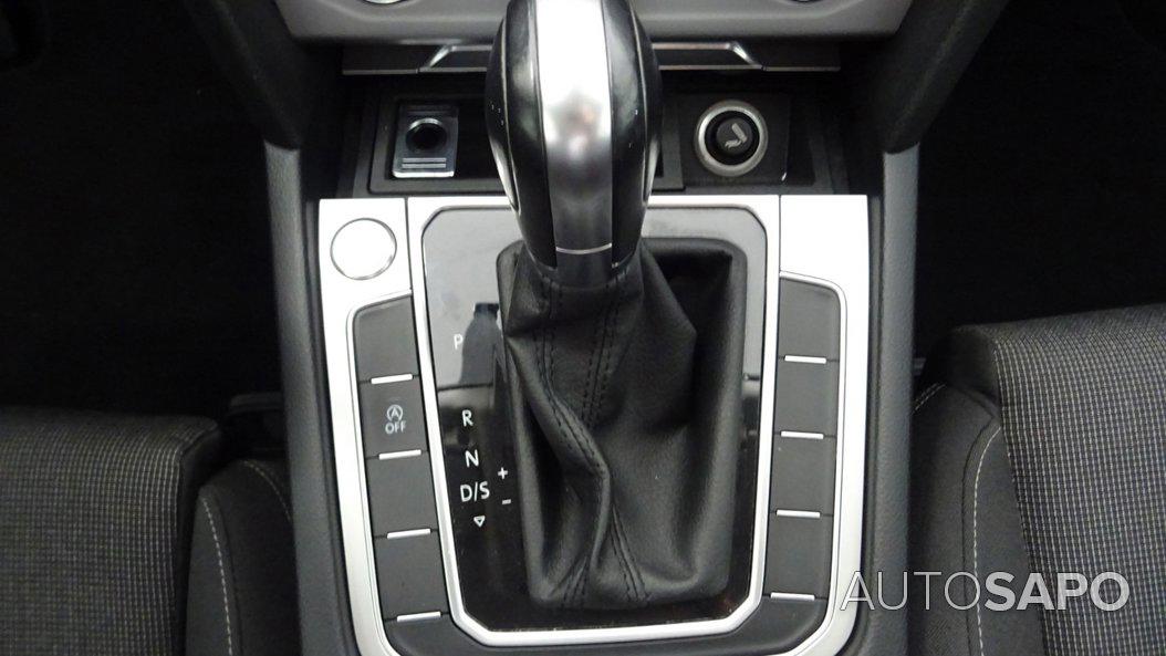 Volkswagen Passat de 2019