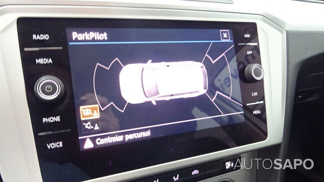 Volkswagen Passat de 2019