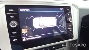 Volkswagen Passat de 2019