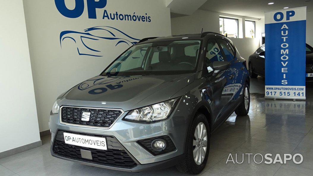 Seat Arona 1.6 TDI Reference de 2018