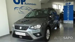 Seat Arona 1.6 TDI Reference de 2018