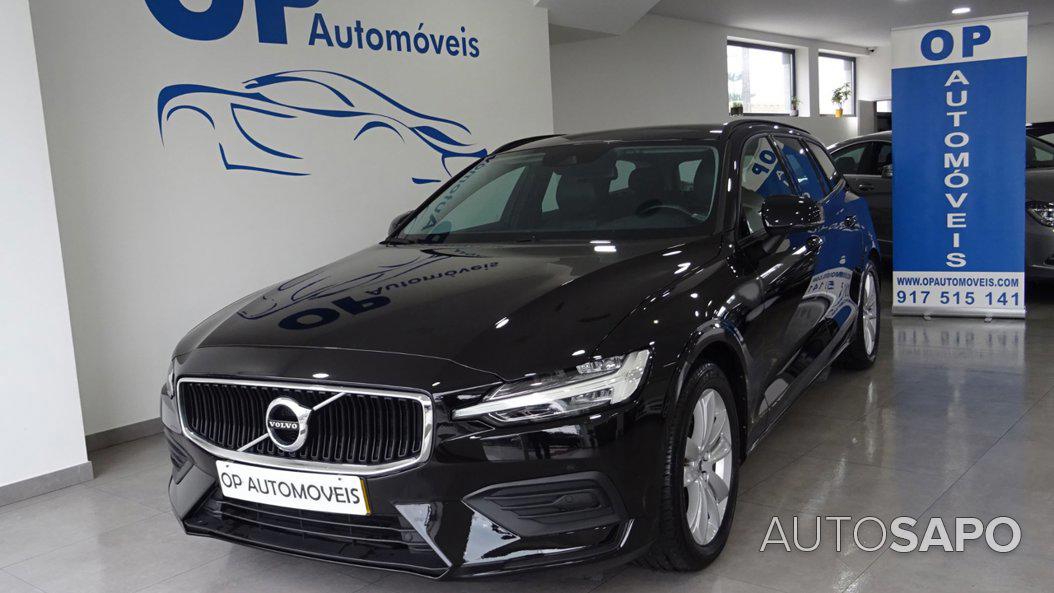 Volvo V60 de 2019