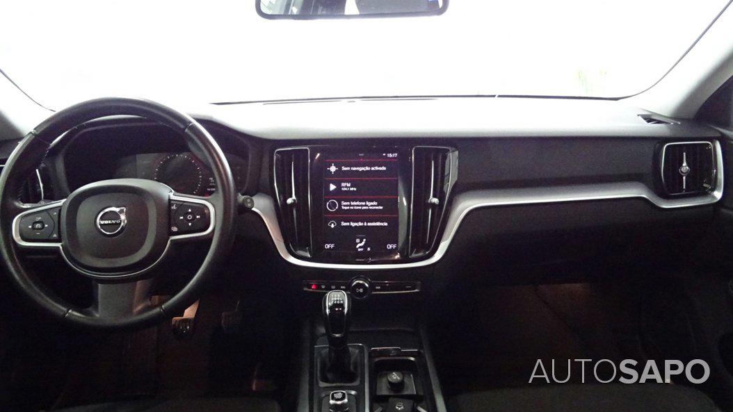 Volvo V60 de 2019