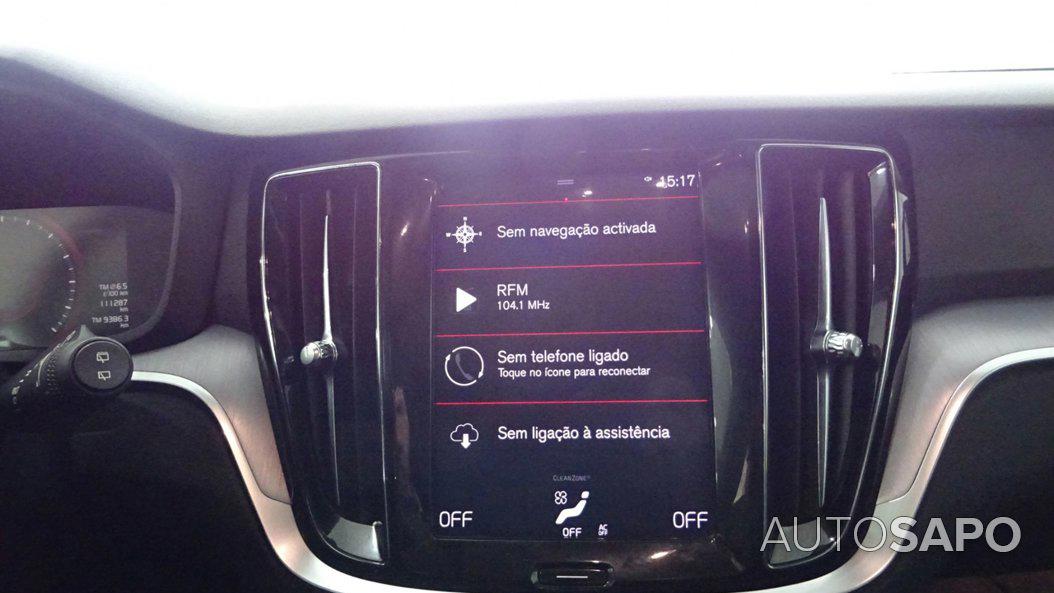 Volvo V60 de 2019