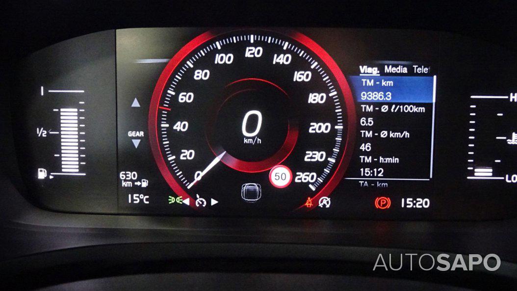 Volvo V60 de 2019