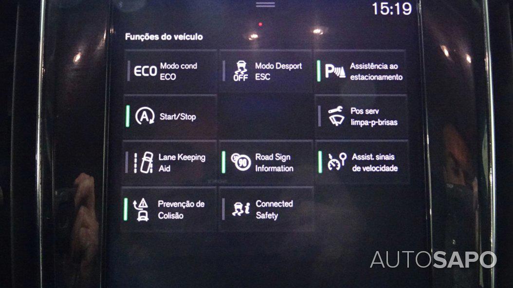 Volvo V60 de 2019