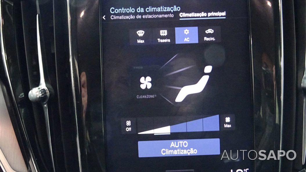 Volvo V60 de 2019