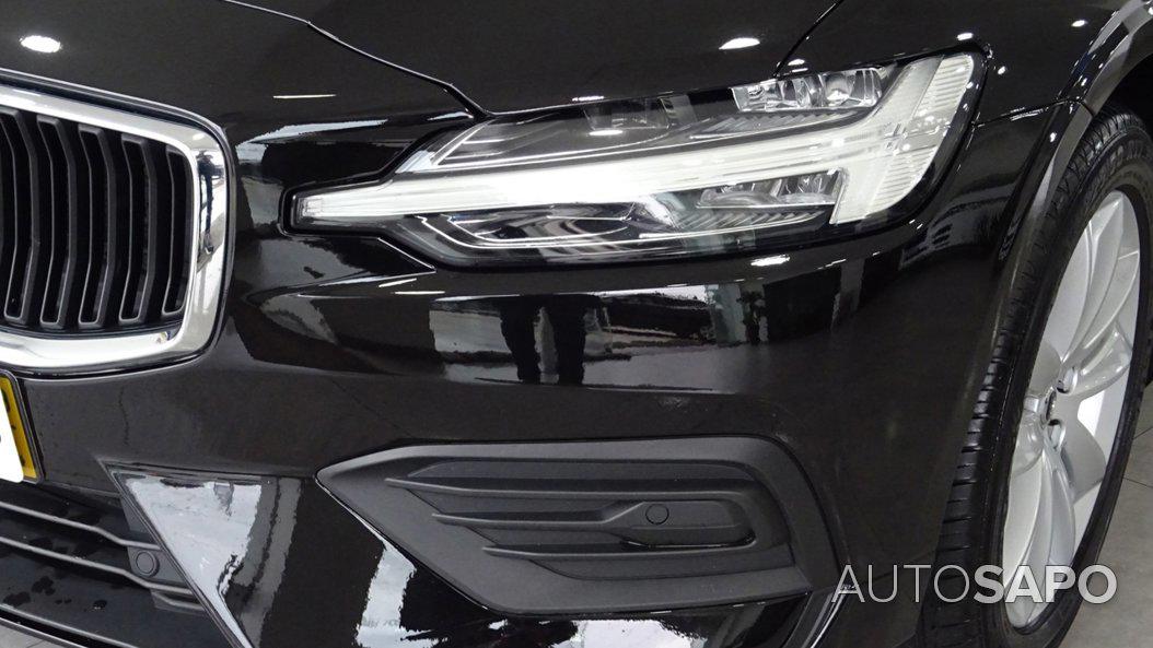 Volvo V60 de 2019